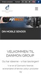 Mobile Screenshot of danmon.dk